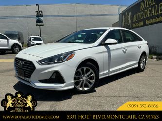 2019 Hyundai Sonata