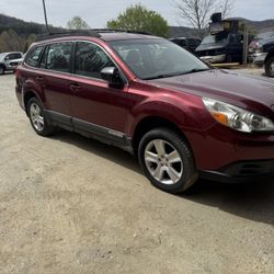 2011 Subaru Outback