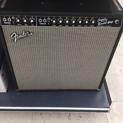 Fender Amplifier 
