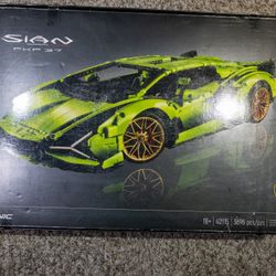 LEGO Technic Lamborghini Sián