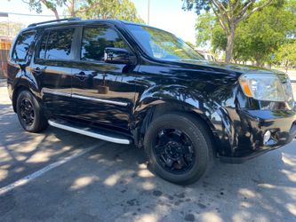 2011 Honda Pilot Touring