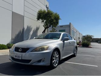 2006 Lexus IS250