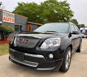 2011 GMC Acadia