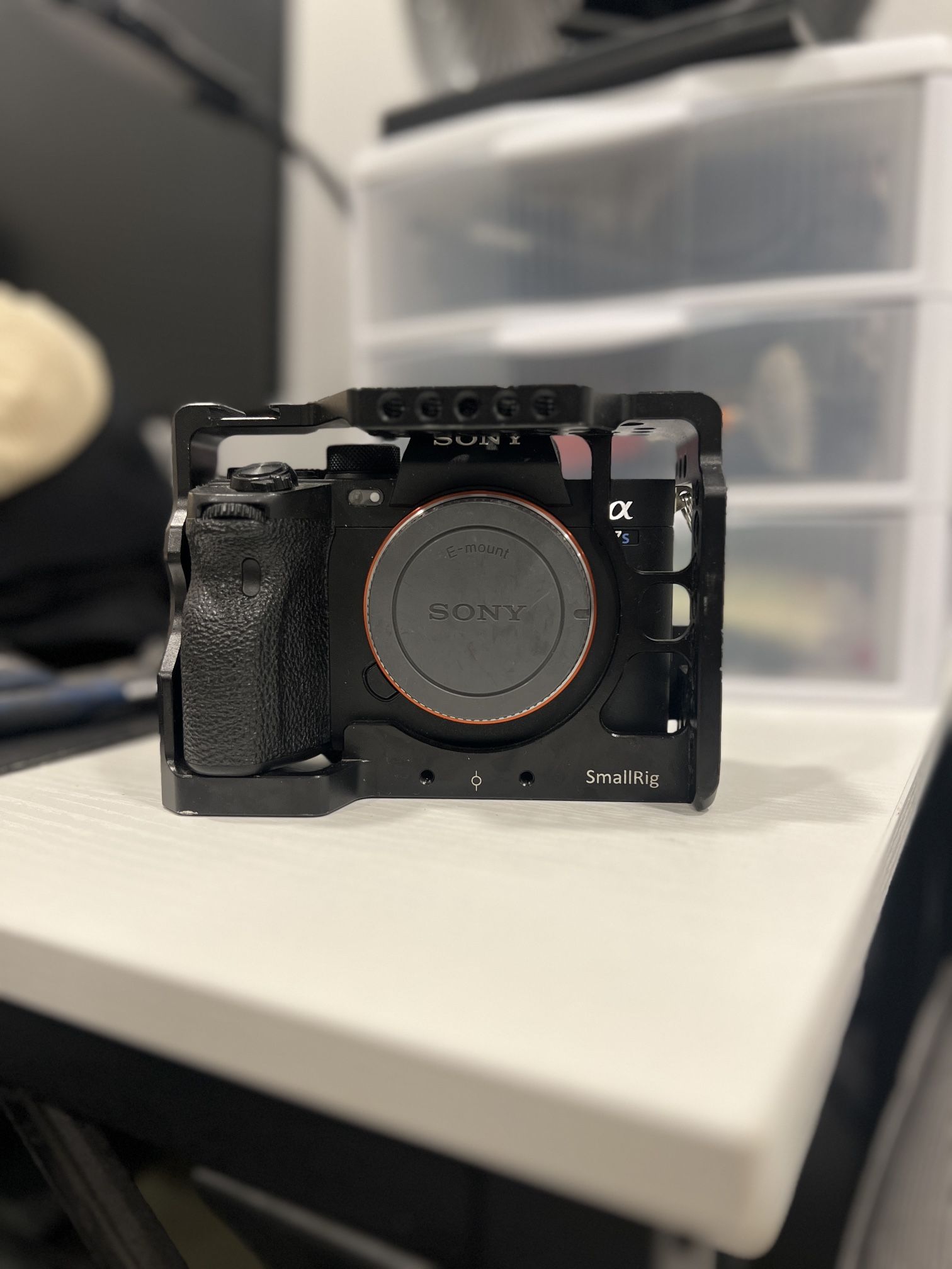 sony a7s iii