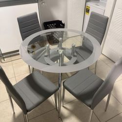 Dining Set - Juego De Cuarto 