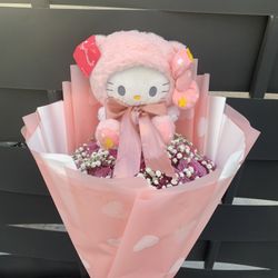 Plushy Bouquet Custom! Rose Bouquets