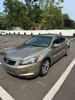 2009 Honda Accord