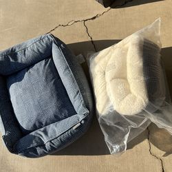 28" X 24" Two Dog Beds