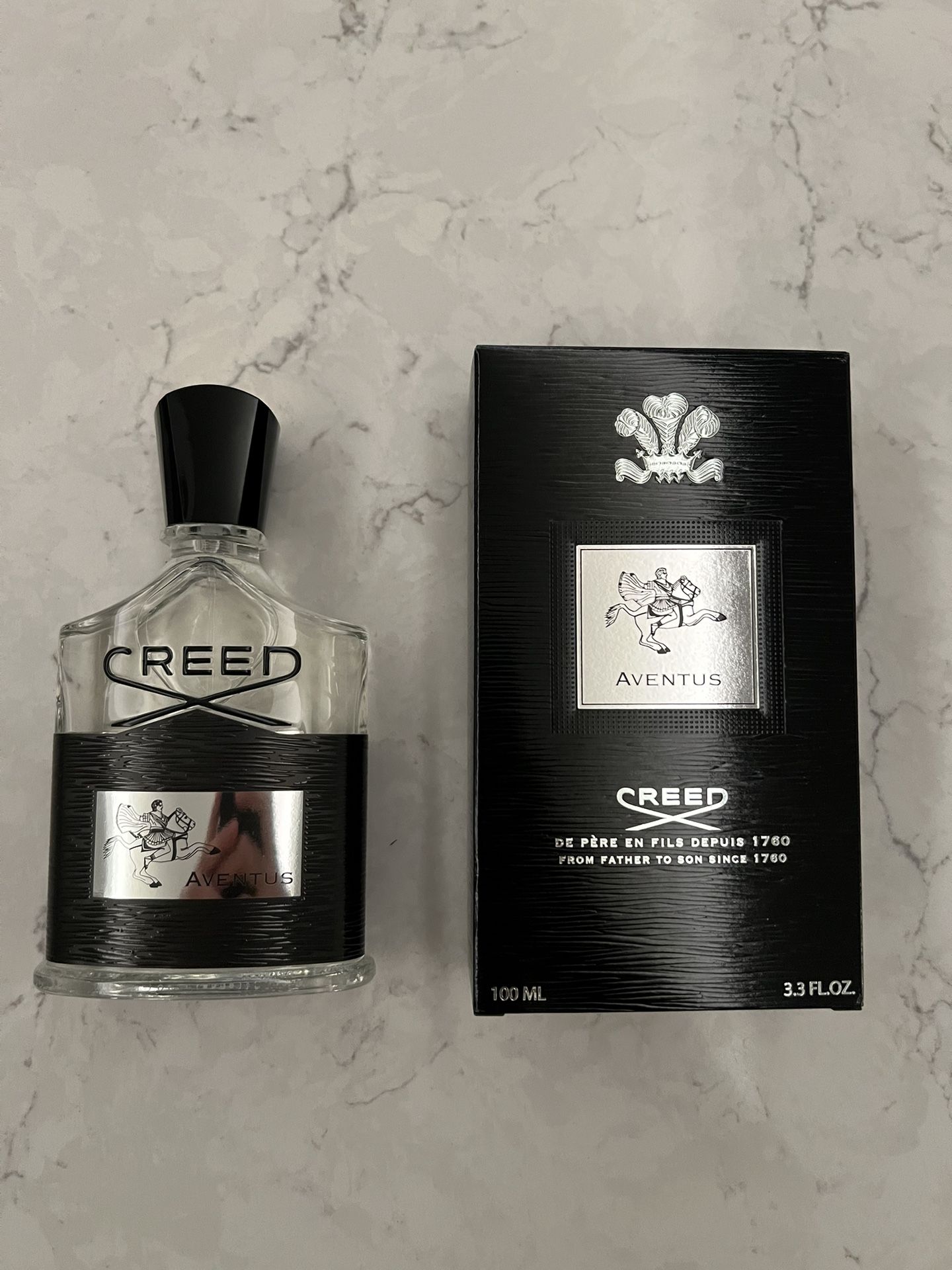 BRAND NEW CREED AVENTUS Cologne 3.3oz 100ml Large Size