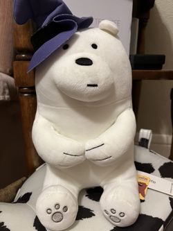 Halloween Ice Bear