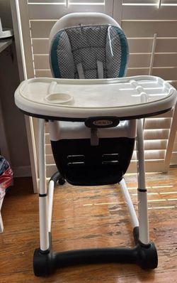 Graco Baby High Chair