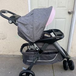 BABY TREND STROLLER 