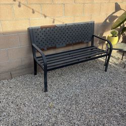Garden Bench