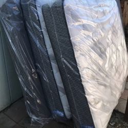 Wednesday Mattress Special Twin Single Full Double Queen Frame King Bed California King XL Twin Mattresses 