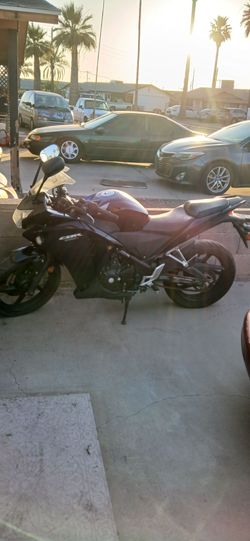 2012 honda cbr250r