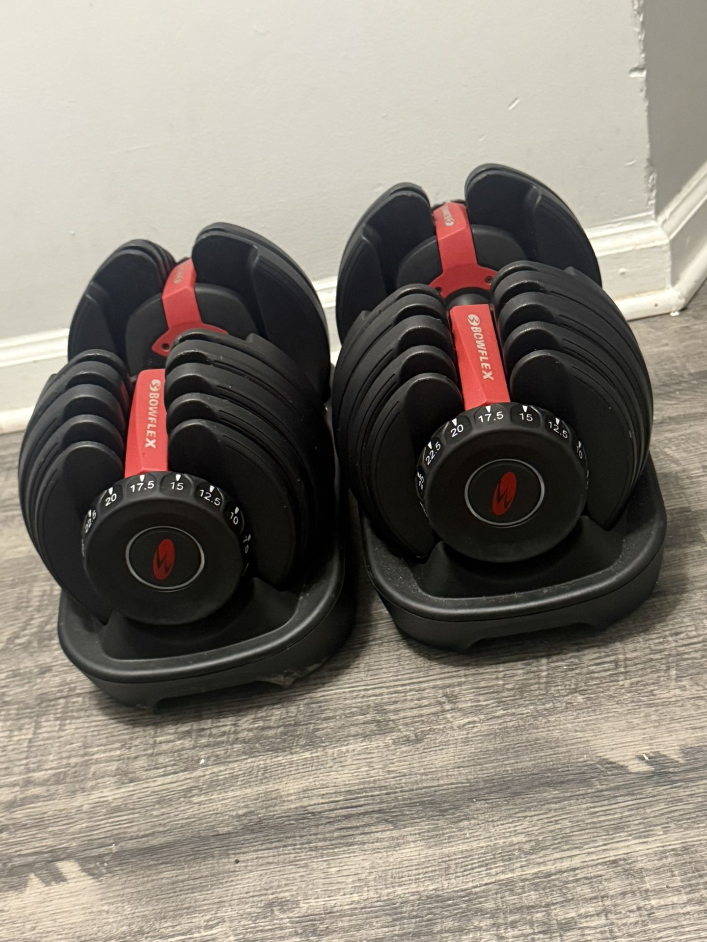Bowflex 552 Series