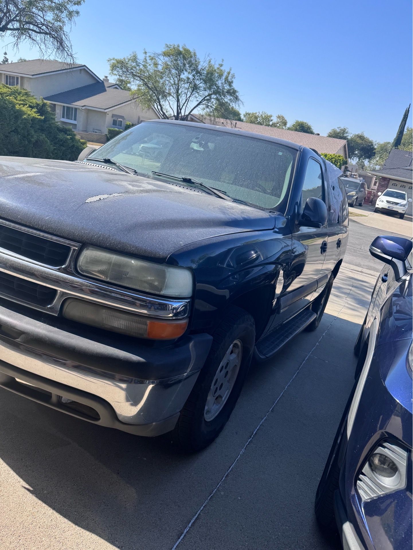 2004 Chevrolet Tahoe