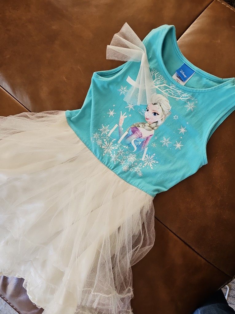 Elsa Dress