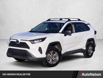 2022 Toyota RAV4 Hybrid