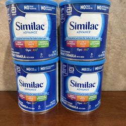 Similac Baby Formula