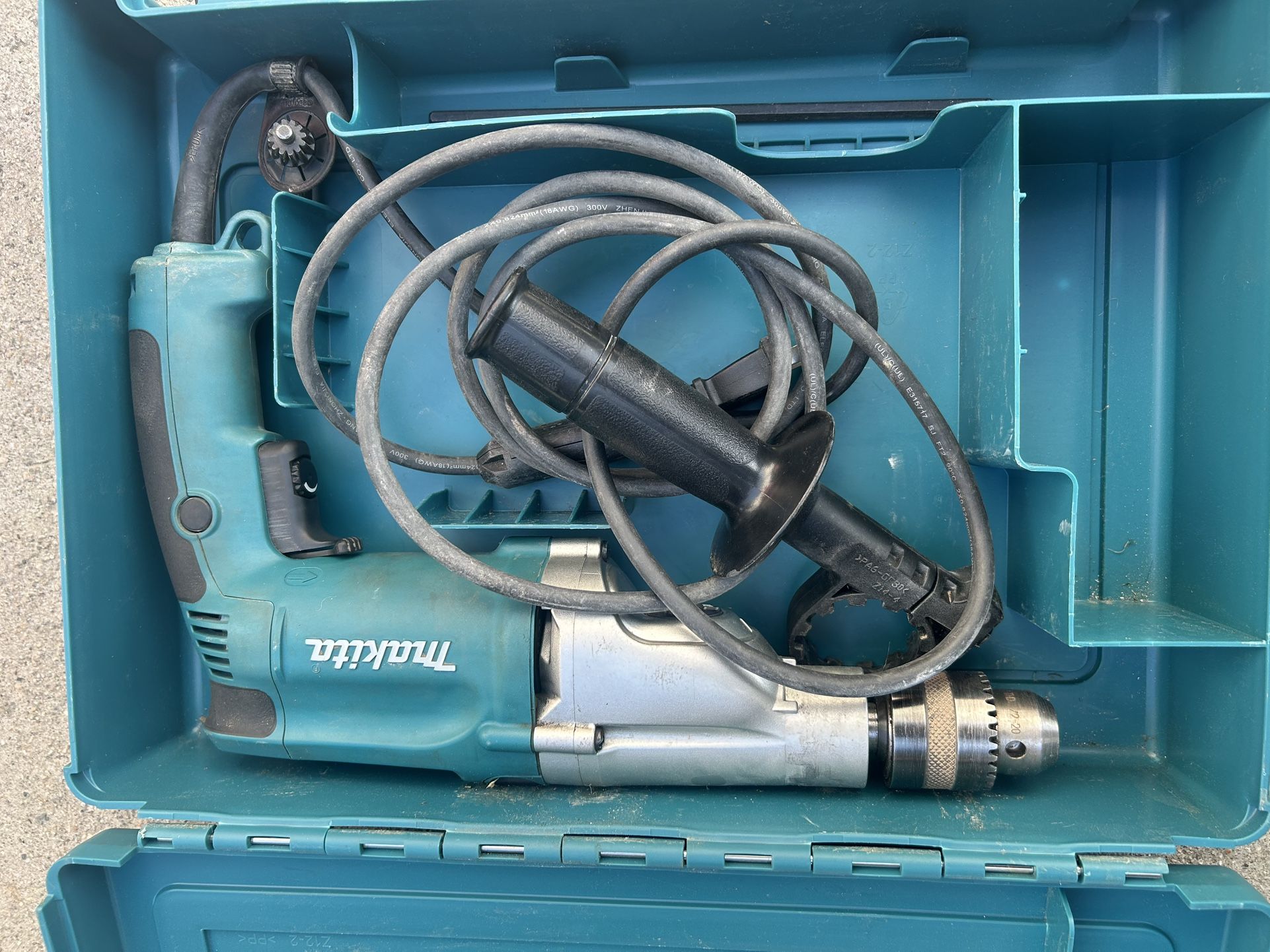 Makita Hammer drill