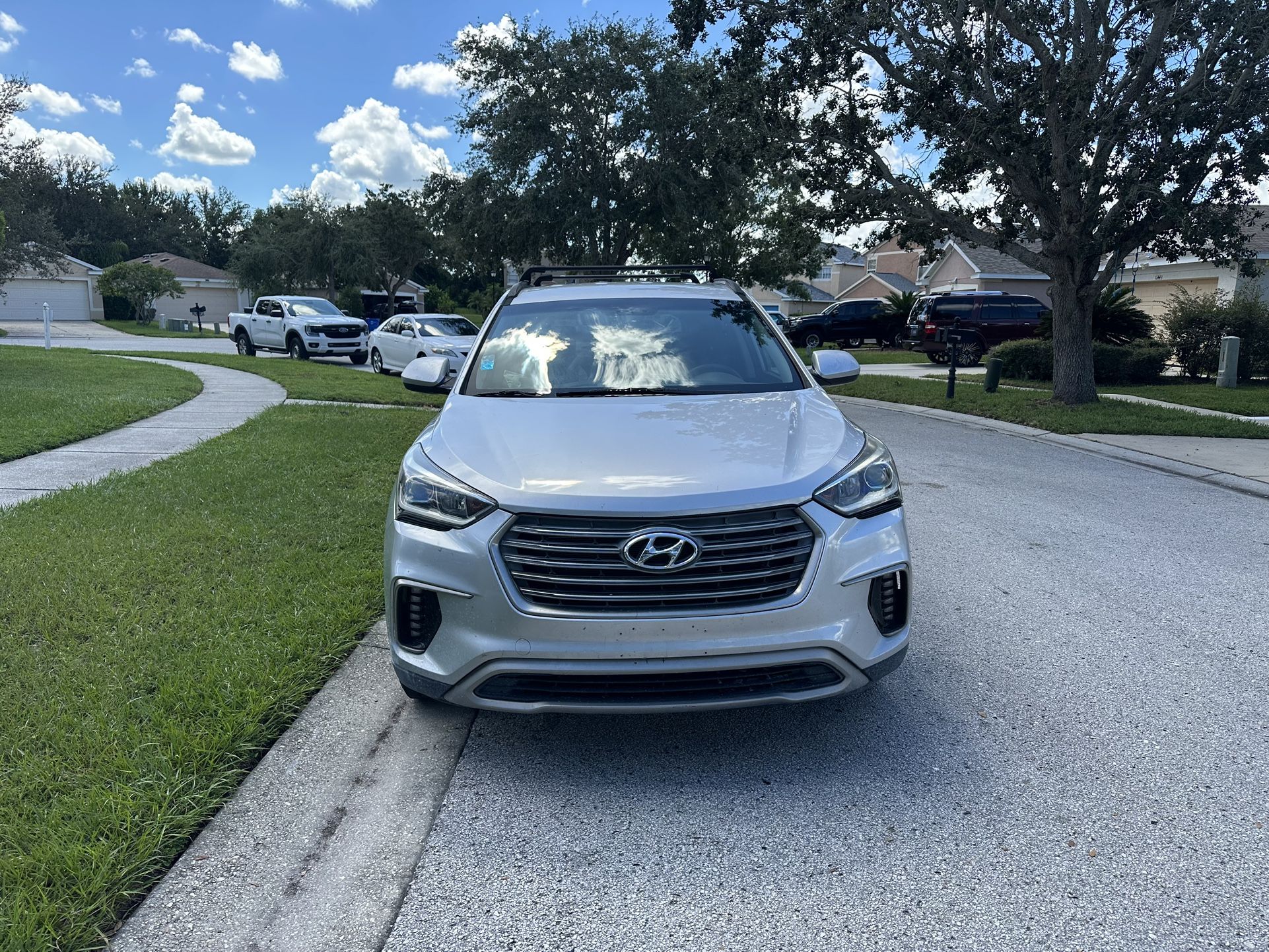 2017 Hyundai Santa FE