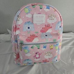 Pixar Loungefly Pastel Colors