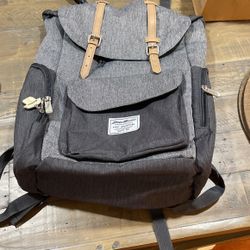 Eddie Bauer Diaper Bag 