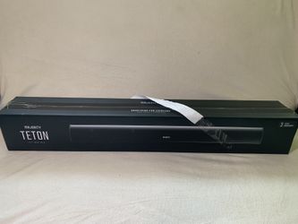 Sound Bar for Television - Factory sealed