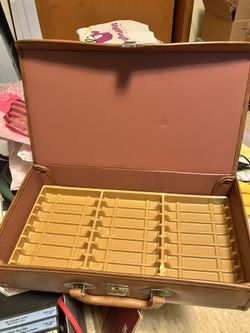 Music Cassette Holder