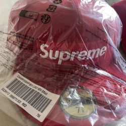 Supreme Hat