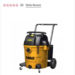 DeWalt 16 gal Corded Wet/Dry Vacuum 120 V 6-1/2 HP  