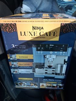 Ninja lux cafe