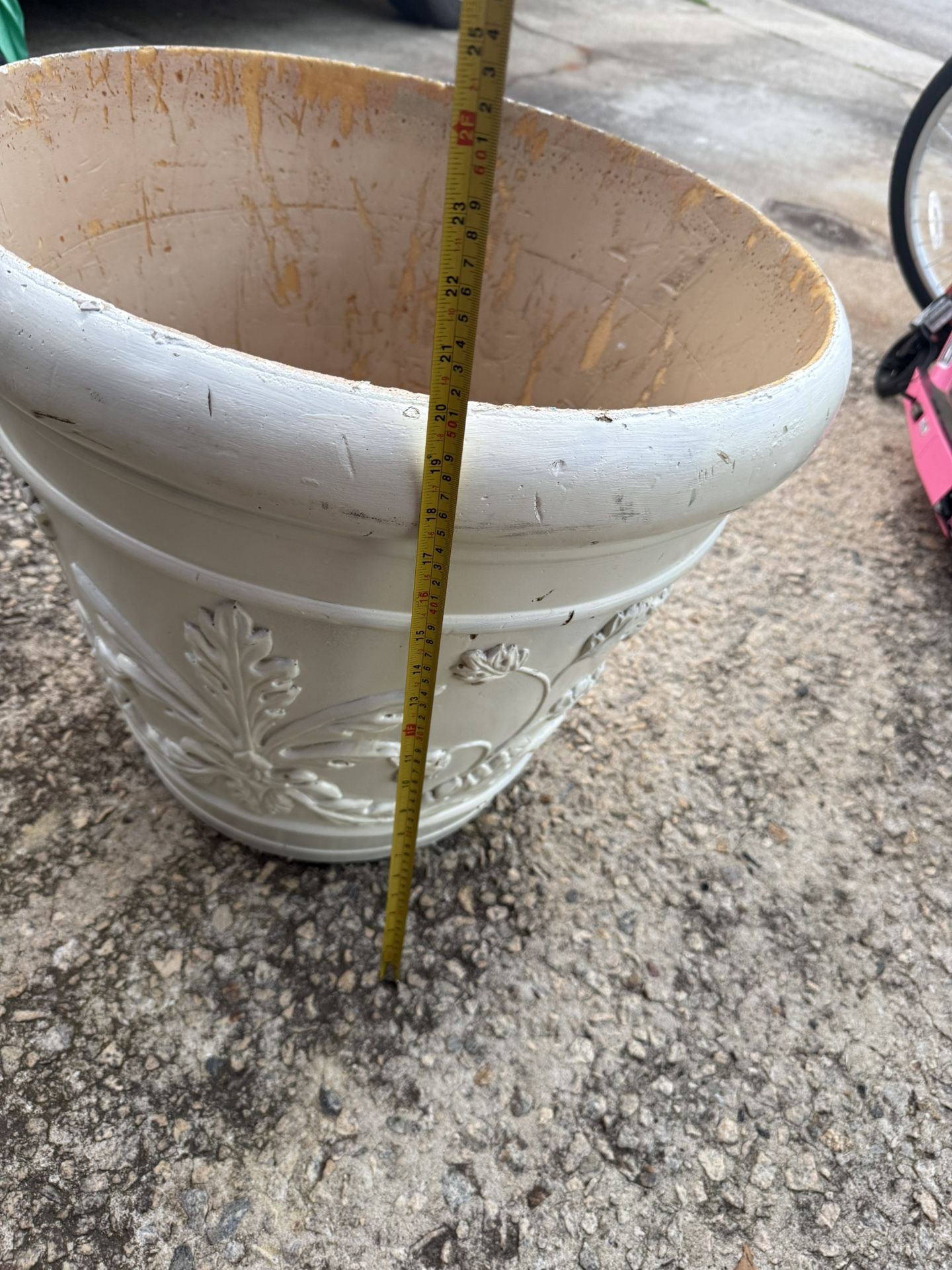 Decorative Flower/Patio Pot