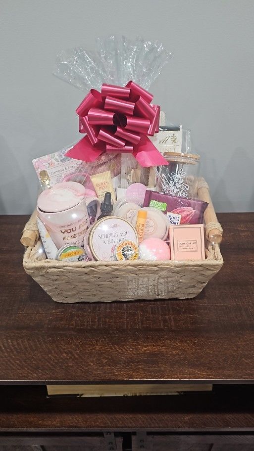 Gift Basket For Her