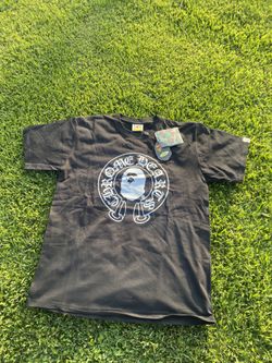 Bathing Ape Chrome Hearts T-Shirt