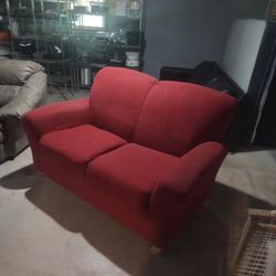 Living Room Furniture And Queen Size Mattress And Box Springs