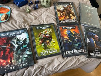 Warhammer 40k Codex