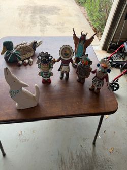 Native American items