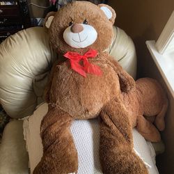 Big Teddy Bear