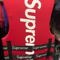 Supreme Life Vest