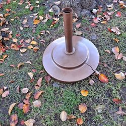 Umbrella Base