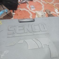 Senco Dura Spin Ds300 Screw Fastening System