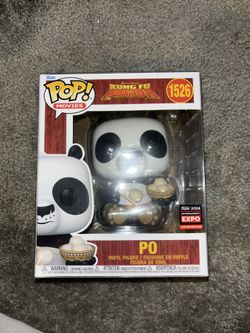 Po Funko pop