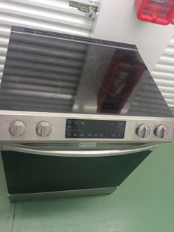 Samsung Glass Top
