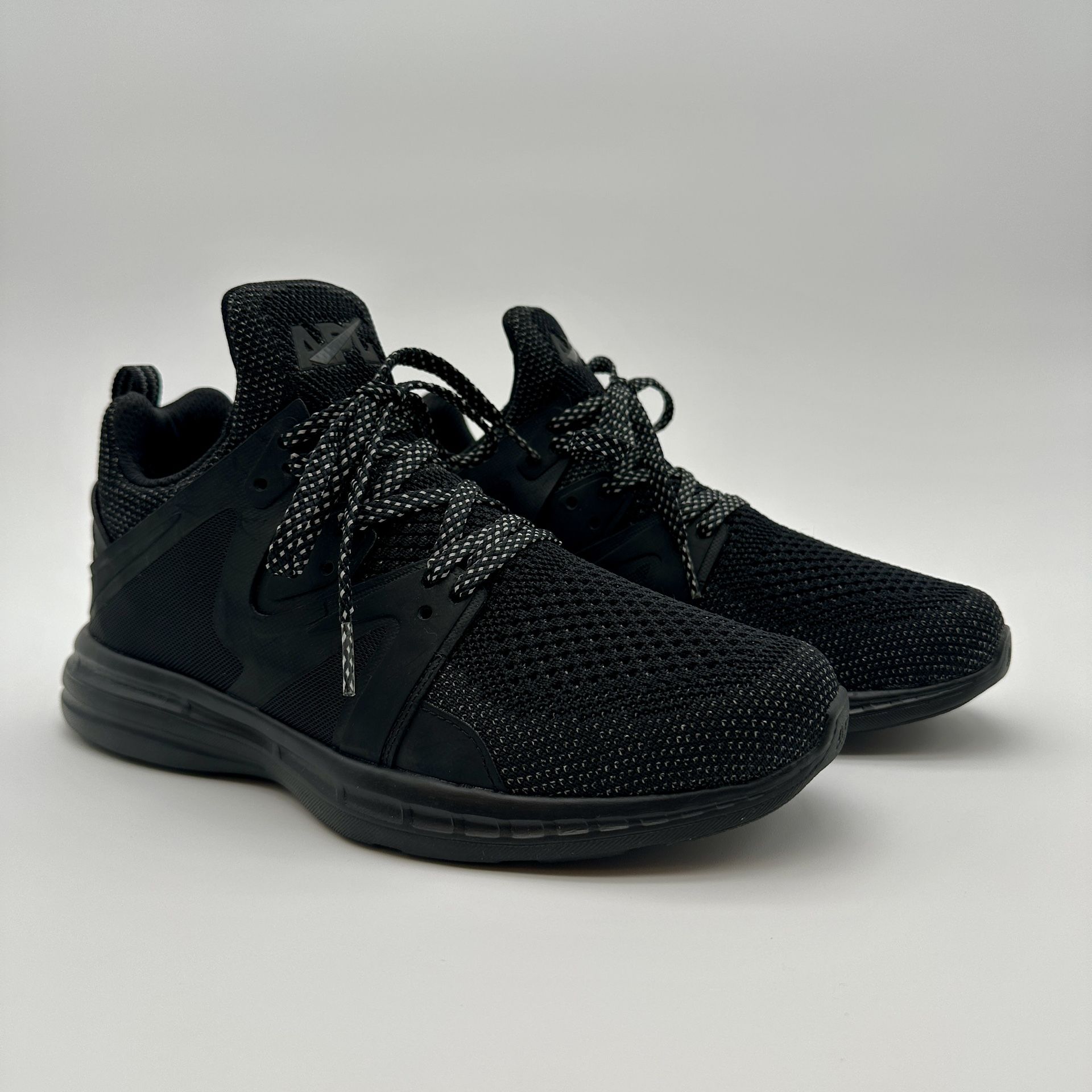 Men\'s Ascend Black Lululemon x APL Shoes Size 8.5 Lululemon x APL TechLoom Ascend Shoe, All Reflective  main image 4