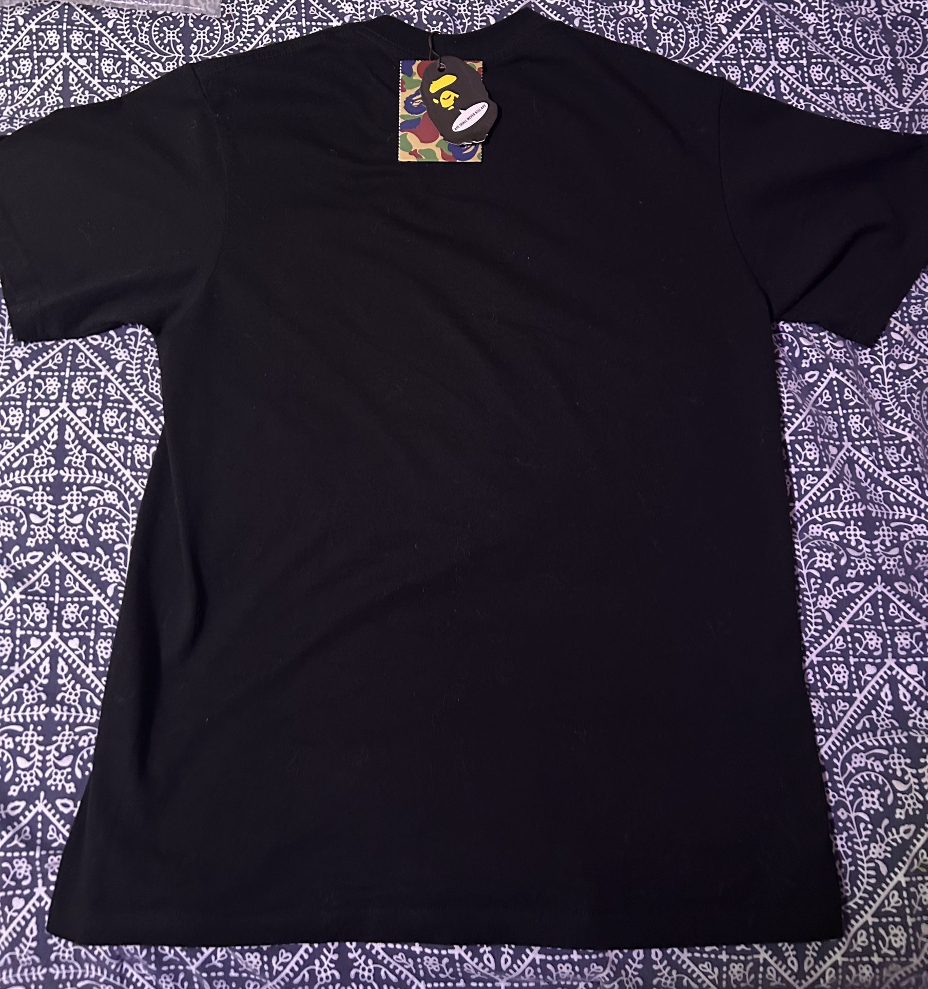 Bape x Burberry T shirt