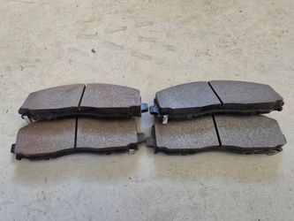 Duralast Ceramic Brake Pads MKD1589 / D1589