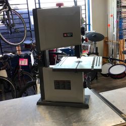 96091 Porter Cable PCXB310S Corded 2.5amp 9” Stationary Band Saw 586789