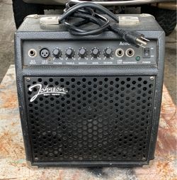 Johnson Acoustic Guitar Amplifier